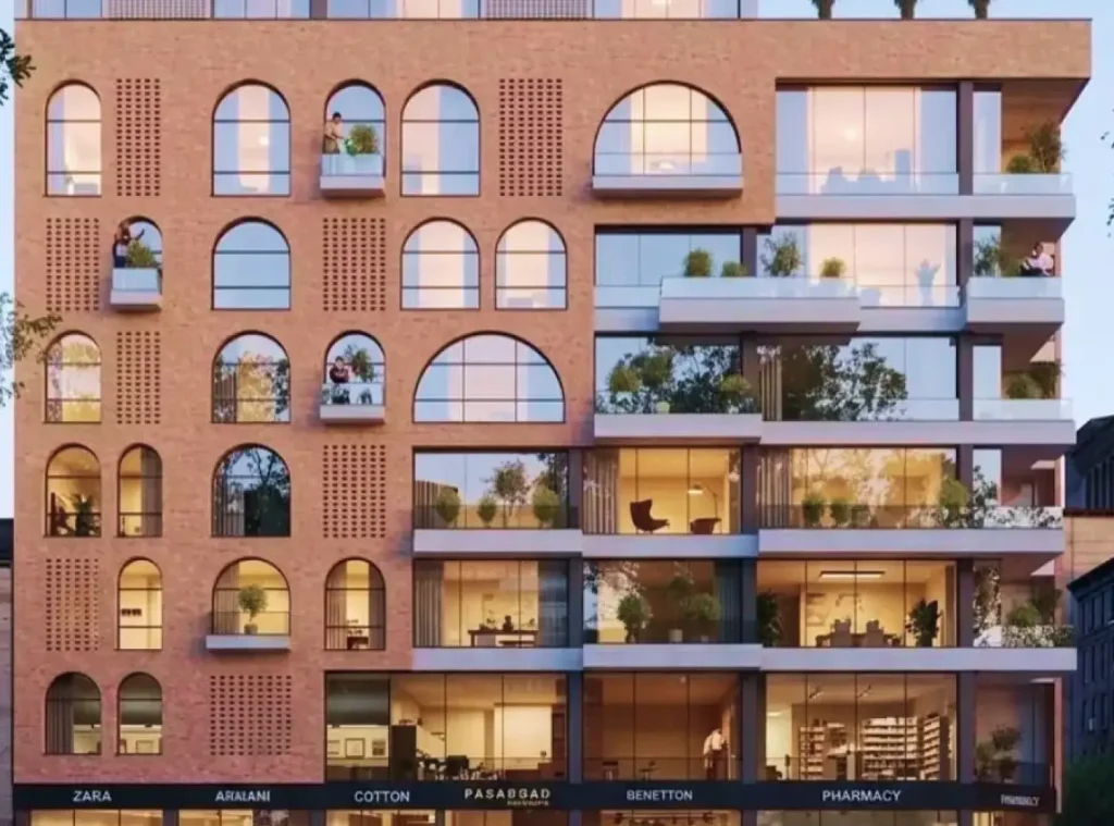 عکس مجتمع پزشکی پاسارگاد