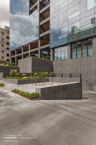 عکس دفتر مرکزی شرکت طراحی و مهندسی صنایع انرژی