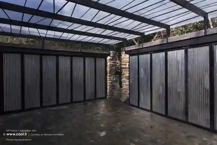 عکس ویلای کیلی