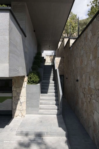 عکس ویلای کوهروان