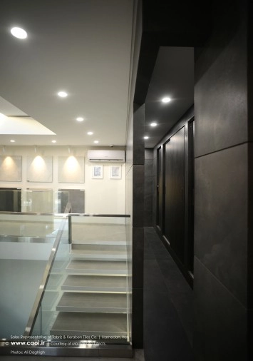 عکس بازسازی نمایندگی کاشی تبریز و کرابن