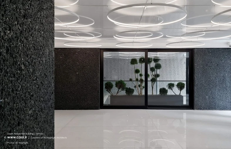 عکس خانه مسکونی سایه