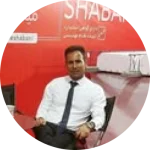 میلاد شعبانی منظم
