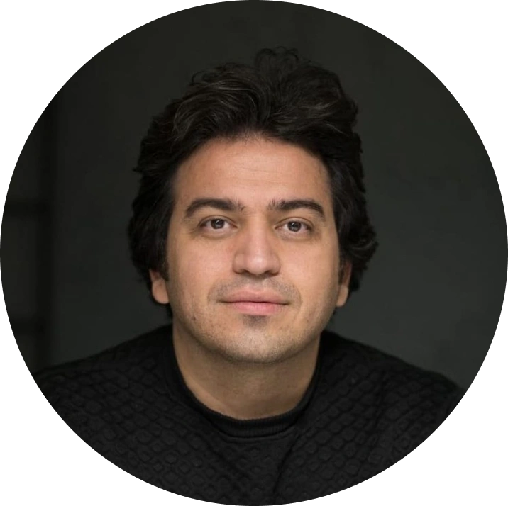 عکس حامد حسینی