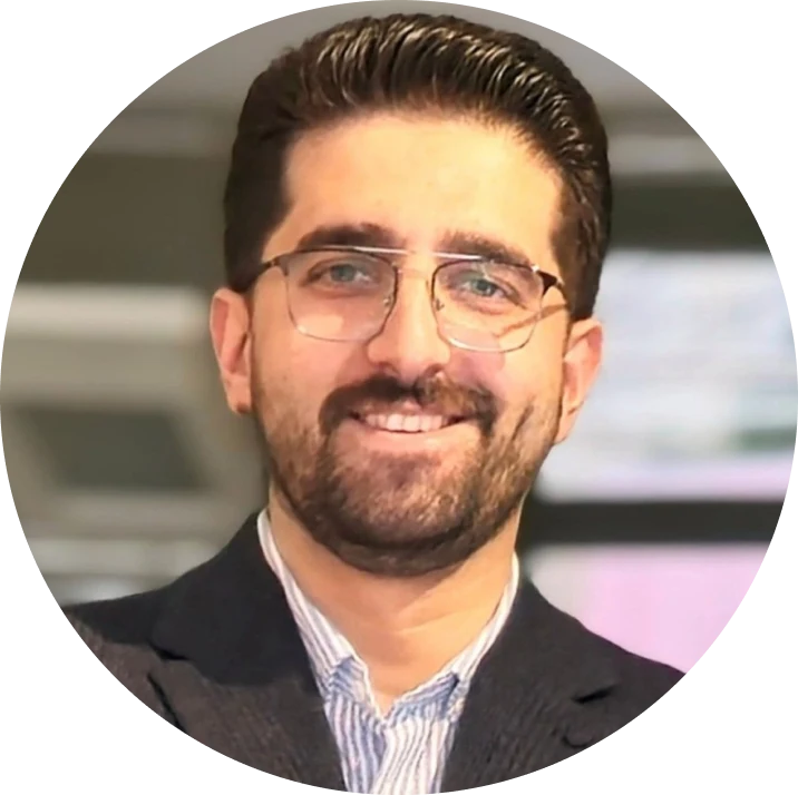 عکس محمد ریحانی