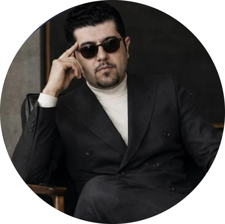 عکس علیرضا مدرسی