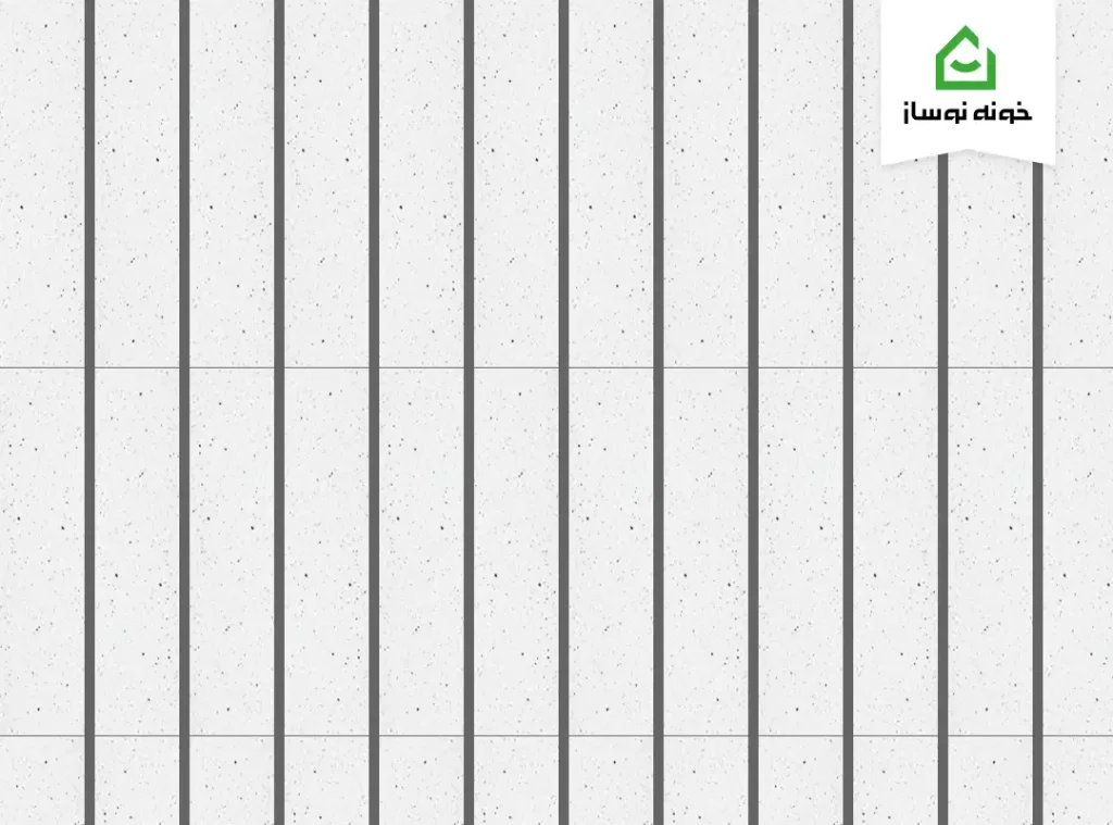 عکس آجر سفید آذرشین
