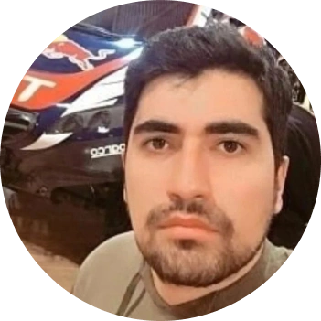 عکس احسان سرائی
