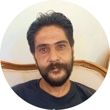 عکس حمید زندی نژاد