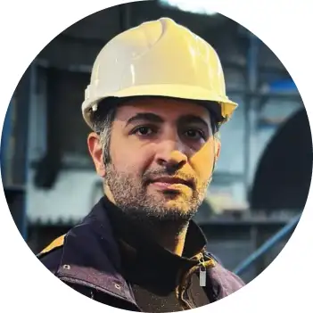 عکس رامتین برق لشکری