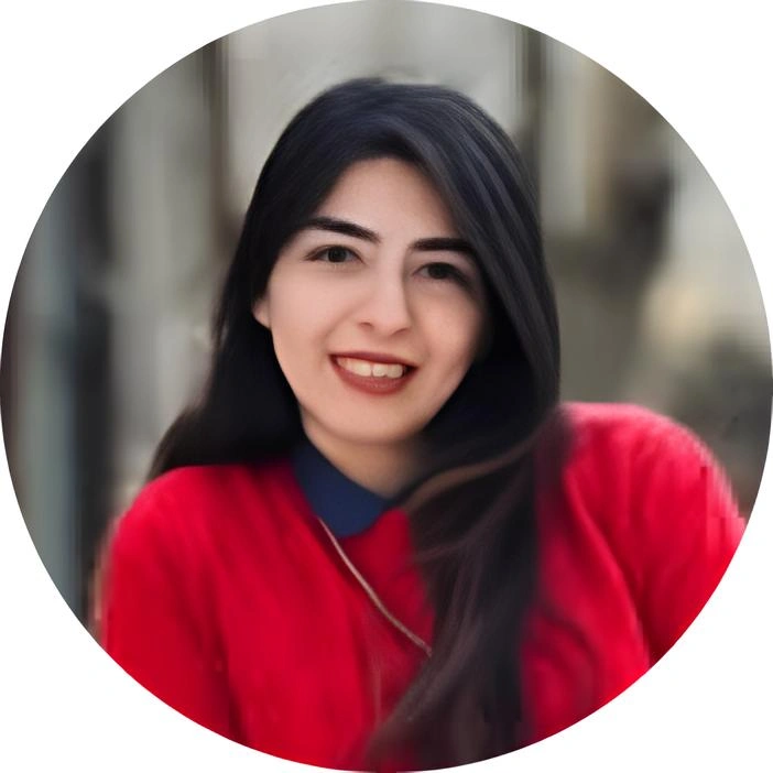 عکس پگاه عزیزخانی
