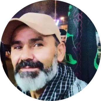 عکس عباس ترکمن