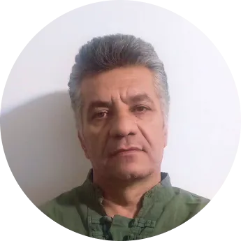 عکس محسن عزیزی