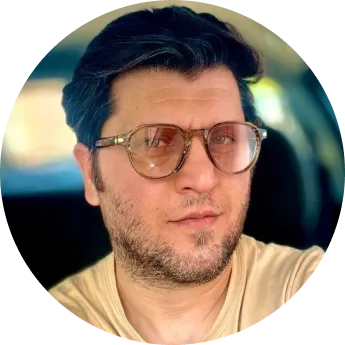 عکس محمد بهادر بیگی