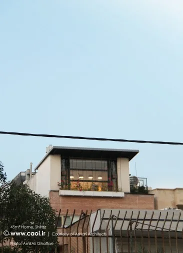 عکس خانه 45 متری