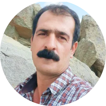 عکس علی بطوئی