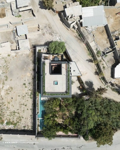 عکس ویلا خانه راشنان