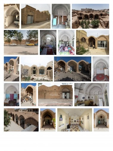 عکس خانه تک طاق