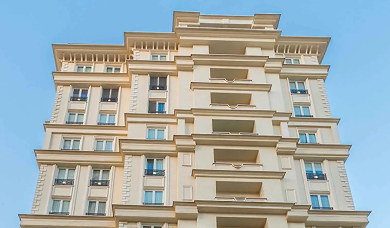 آپارتمان مسکونی دشتیار
