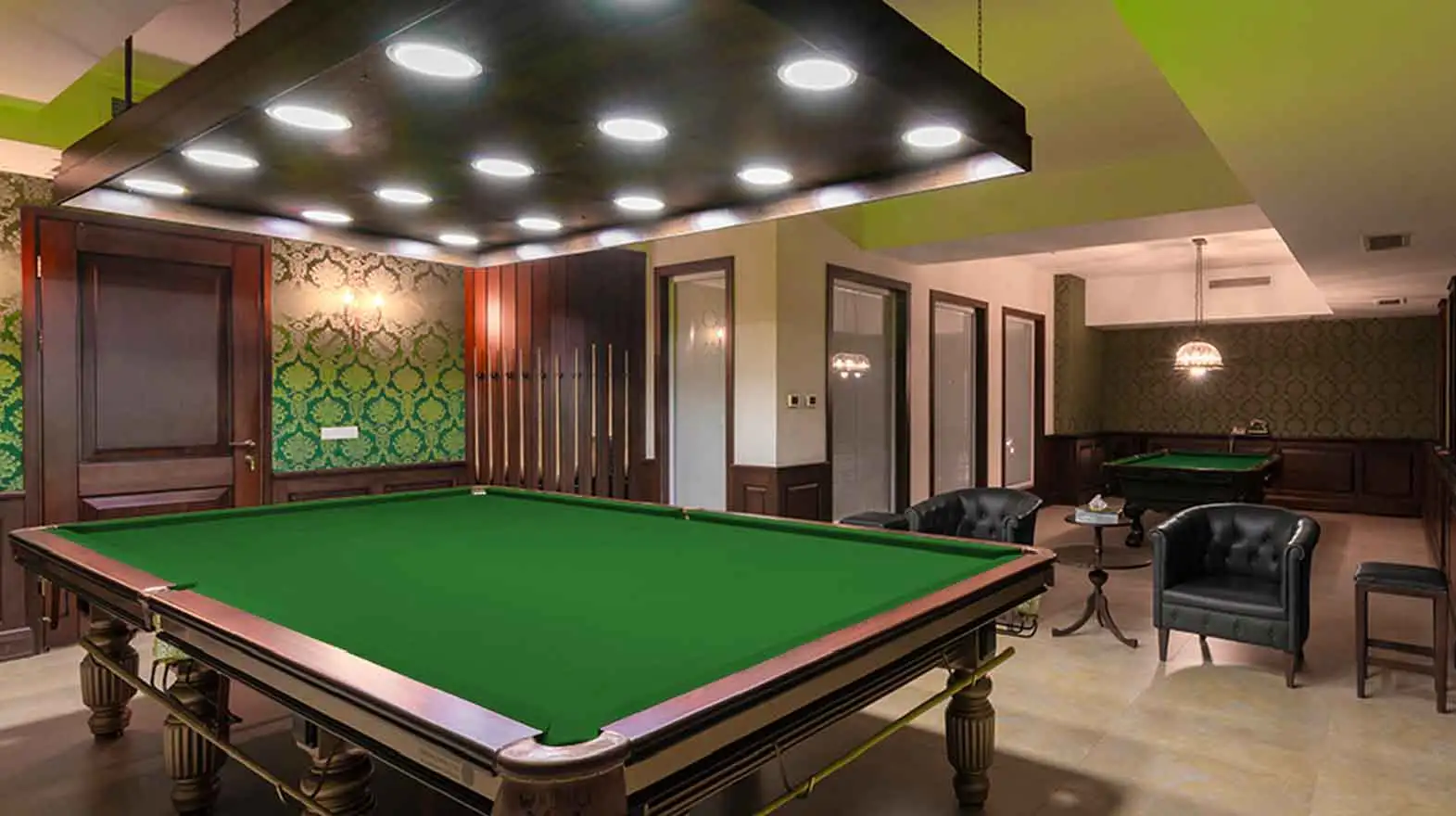 ساختمان مسکونی صحرا
