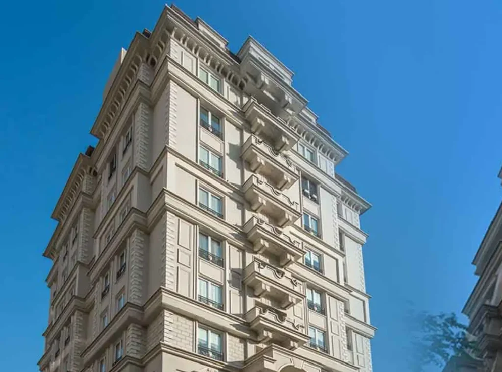 آپارتمان مسکونی دشتیار