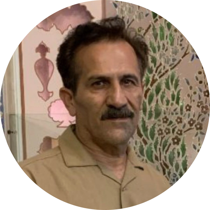 عکس چنگیز کدری