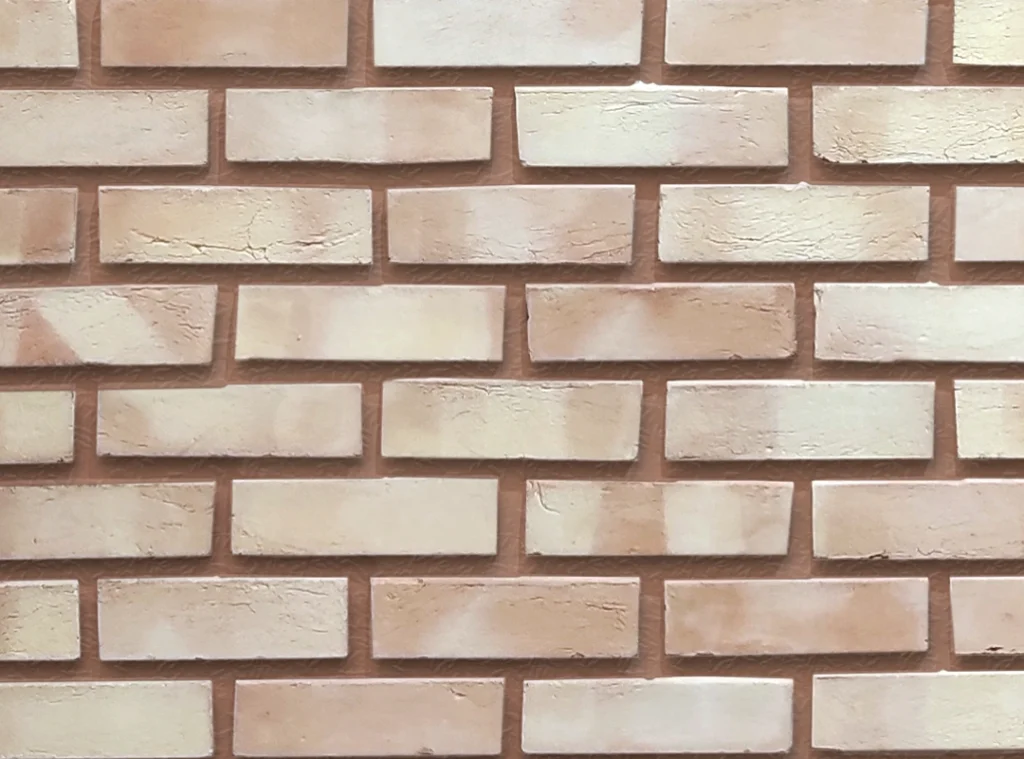 آجر قزاقی حیدری خاکی سایه روشن-کد C6