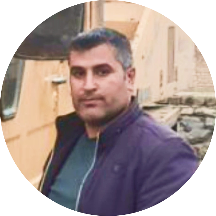 عکس امین ورمزیار