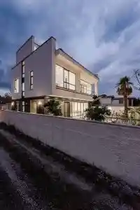 ویلای مدرن پانو