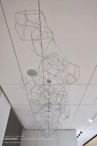خانه شماره ۱۰۱