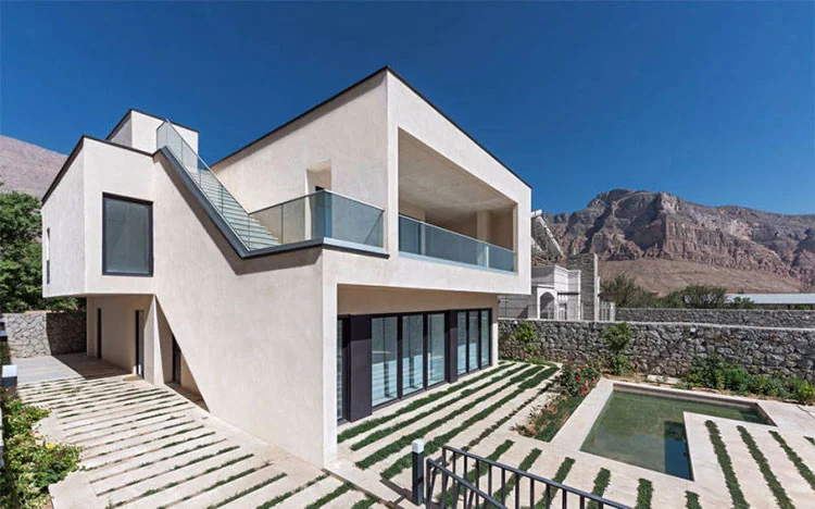 ویلای دیوار