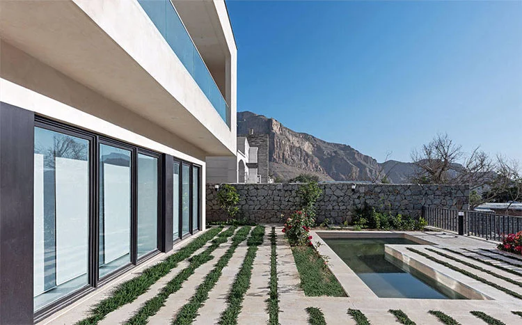 ویلای دیوار